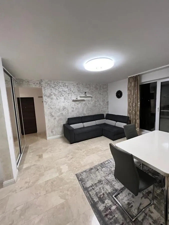Appartement Lectorului Residence 3 Rooms Colosseum Mall Boekarest