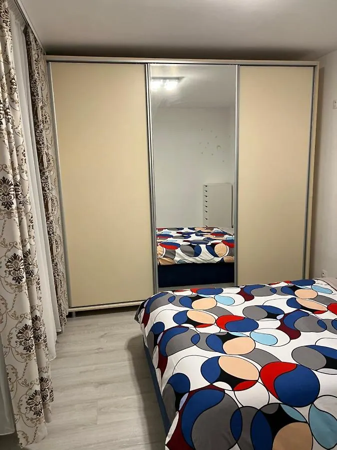 Lectorului Residence 3 Rooms Colosseum Mall Boekarest Appartement