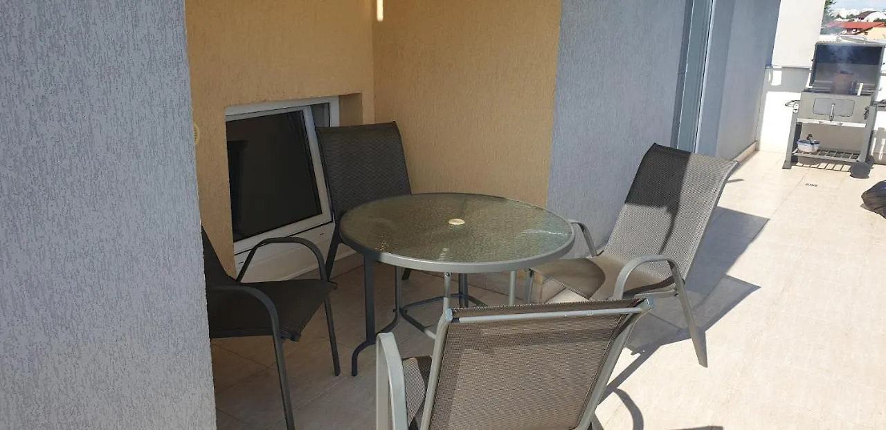 Lectorului Residence 3 Rooms Colosseum Mall Boekarest Appartement
