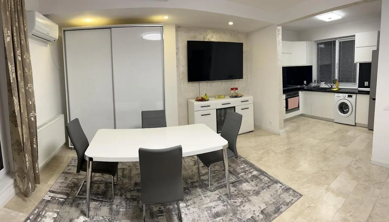 Lectorului Residence 3 Rooms Colosseum Mall Bucarest Rumanía