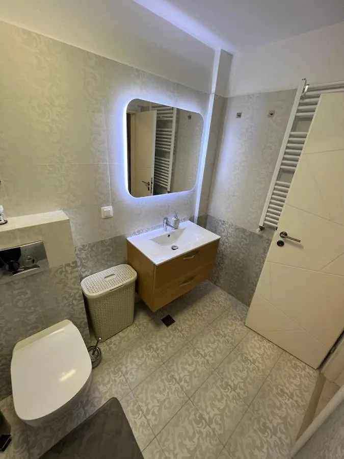 Apartamento Lectorului Residence 3 Rooms Colosseum Mall Bucarest Rumanía